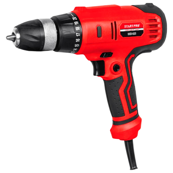 Mașină de găurit și înșurubat Start Pro SED-820 750 rot/ min photo 1