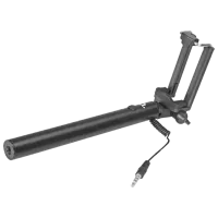 Selfie Stick Hoco Hoco Mirror Black