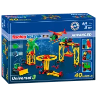 Конструктор FischerTechnik Universal 3 Завод/ Разноцветный