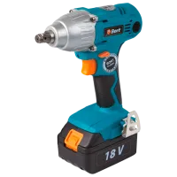 Гайковерт Bort BAB-18I-LiDK Аккумулятор