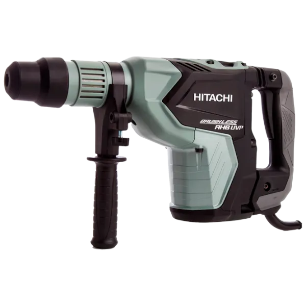 Перфоратор Hitachi DH40MEY-NS 1150 Вт / Серый photo 1