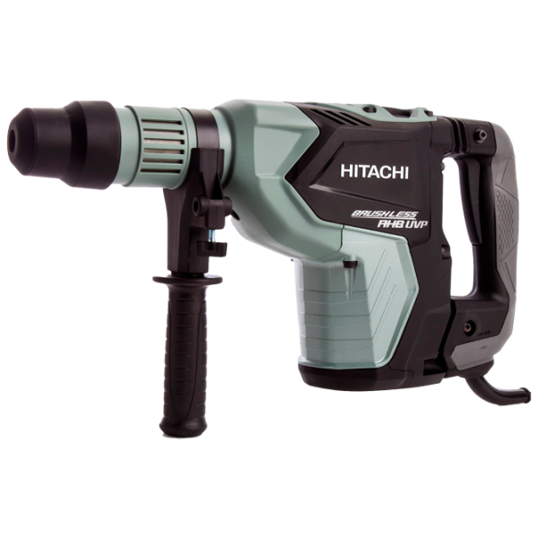 Перфоратор Hitachi DH40MEY-NS 1150 Вт / Серый photo 1