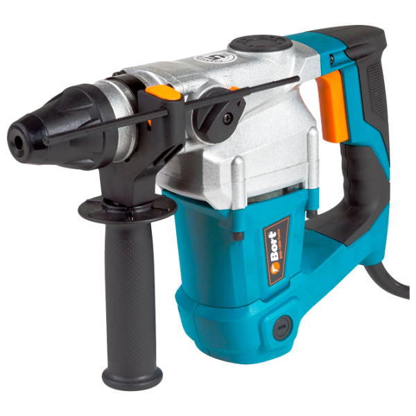Ciocan rotopercutor Bort BHD-1000-TURBO 800 W photo 1