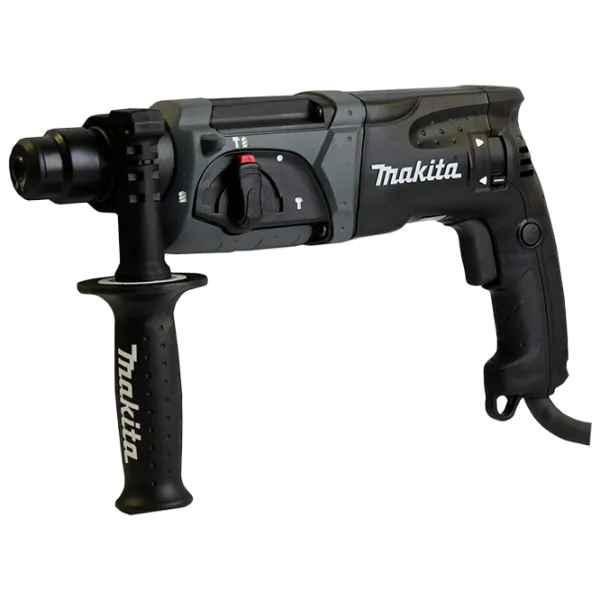 Ciocan rotopercutor Makita HR2470Bx40 780 W photo 1