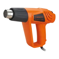 Строительный фен Somafix SFSH2000 2000 Вт/ Оранжевый