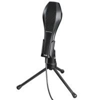 Microfon Hama MIC-USB Stream Black