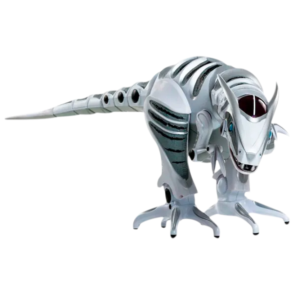 Jucărie WowWee Roboraptor X 8+/ White photo 1