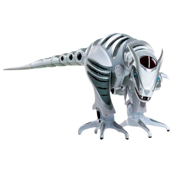 Jucărie WowWee Roboraptor X 8+/ White photo 1