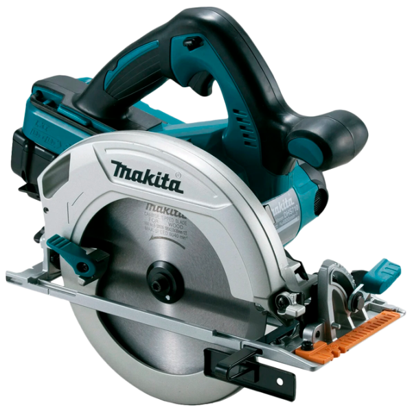 Дисковая пила Makita DHS710Z  photo 1