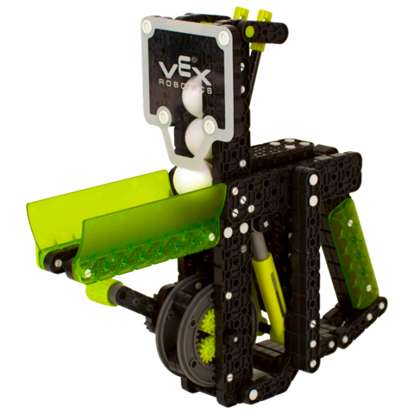 Конструктор Hexbug Snap Shot Пистолет/ Разноцветный photo 1