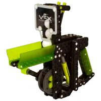 Конструктор Hexbug Snap Shot Пистолет/ Разноцветный