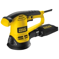 Шлифовальная машина Stanley FatMax FME440K Вибрационная/ 480 Вт/ Желтый