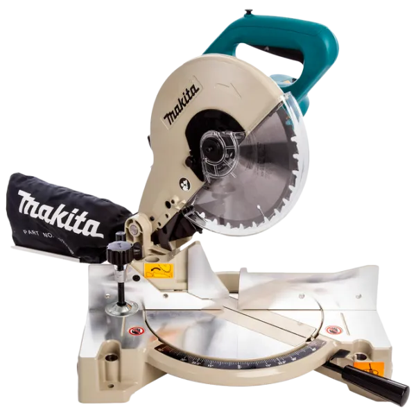 Торцовочная пила Makita LS1040N 255 мм photo 1