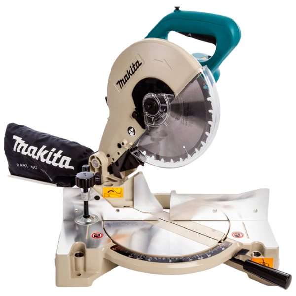 Торцовочная пила Makita LS1040N 255 мм photo 1