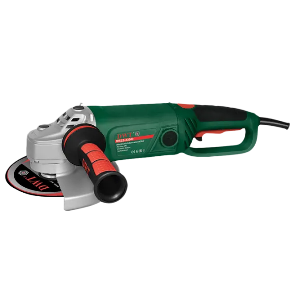 Polizor DWT WS22-230 D Unghiular/ 2200 W photo 1