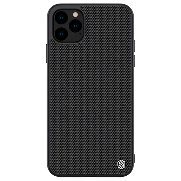 Чехол для смартфона Apple iPhone 11 Pro Max Nillkin/ Back/ TPU/ PC/ Черный photo 1 Чехол для смартфона Apple iPhone 11 Pro Max Nillkin/ Back/ TPU/ PC/ Черный photo 1