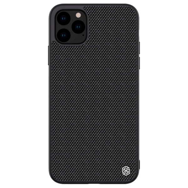 Чехол для смартфона Apple iPhone 11 Pro Max Nillkin/ Back/ TPU/ PC/ Черный photo 1 Чехол для смартфона Apple iPhone 11 Pro Max Nillkin/ Back/ TPU/ PC/ Черный photo 1