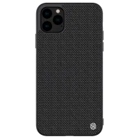 Husă pentru smartphone Apple iPhone 11 Pro Max Nillkin/ Back/ TPU/ PC/ Black