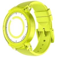 Умные часы Mobvoi Ticwatch E 1.4"/ WF12086/ Яpкo-жёлтый