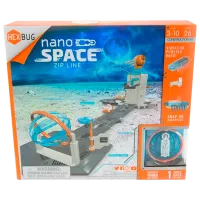 Конструктор Hexbug Zip Line Нанодром/ Разноцветный