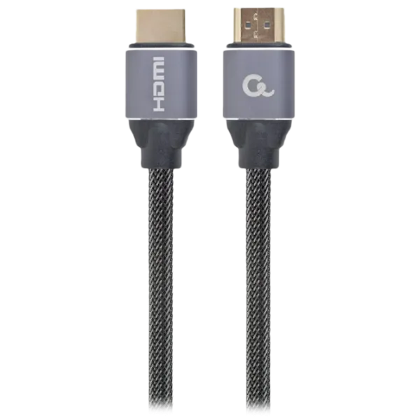 Cablu video Cablexpert CCBP-HDMI-7.5M HDMI + HDMI 7.5 m/ Black photo 1