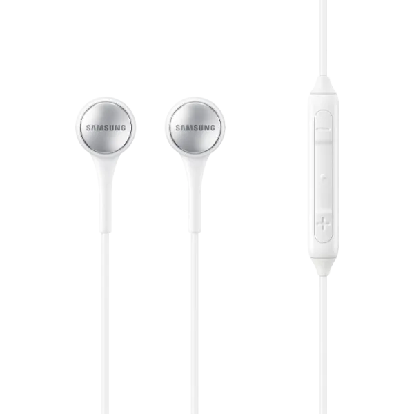 Наушники Samsung EO-IG935B Белый Проводная/ Персональный photo 1 Наушники Samsung EO-IG935B Белый Проводная/ Персональный photo 1