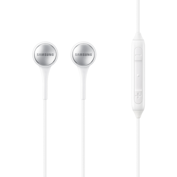 Наушники Samsung EO-IG935B Белый Проводная/ Персональный photo 1 Наушники Samsung EO-IG935B Белый Проводная/ Персональный photo 1