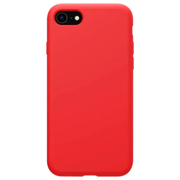 Husă pentru smartphone Apple iPhone 7/ 8/ SE2 Nillkin/ Back/ TPU/ Red photo 1