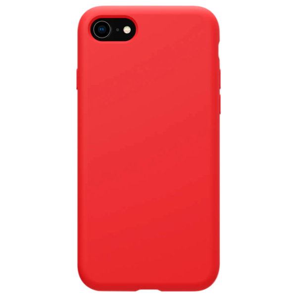 Husă pentru smartphone Apple iPhone 7/ 8/ SE2 Nillkin/ Back/ TPU/ Red photo 1