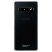 Чехол для смартфона Samsung Galaxy S10 Lite Samsung/ Back/ TPU/ Прозрачный