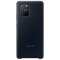 Чехол для смартфона Samsung Galaxy S10 Lite Samsung/ Back/ TPU/ Черный