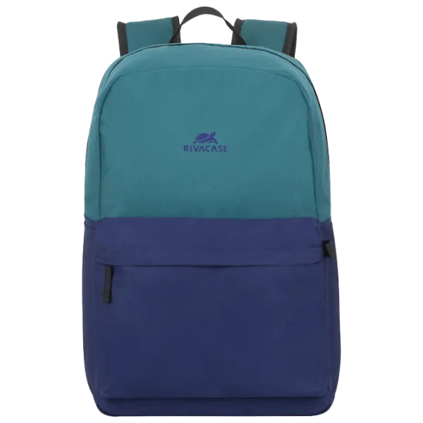 Рюкзак RivaCase Aquamarine 15.6"/ Аквамарин Cobalt Blue/ 24 л photo 1