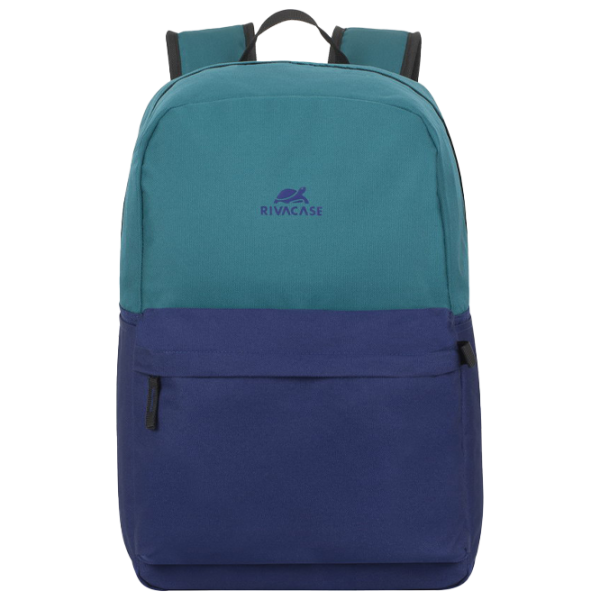 Рюкзак RivaCase Aquamarine 15.6"/ Аквамарин Cobalt Blue/ 24 л photo 1