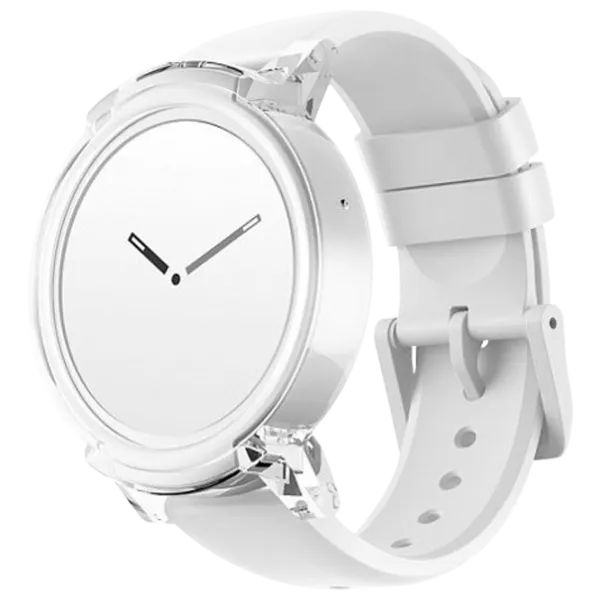 Умные часы Mobvoi Ticwatch E 1.4"/ WF12086/ Белый photo 1