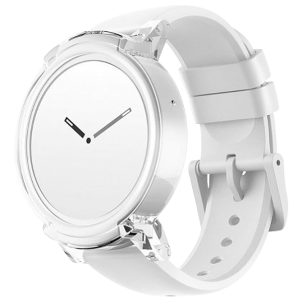 Умные часы Mobvoi Ticwatch E 1.4"/ WF12086/ Белый photo 1