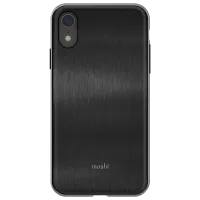 Чехол для смартфона Apple iPhone XR Moshi/ Back/ TPU/ PC/ Черный