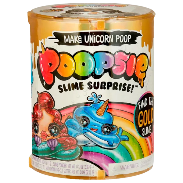 Set de creație Poopsie Slime Surprise 6+/ Multicolor photo 1 Set de creație Poopsie Slime Surprise 6+/ Multicolor photo 1