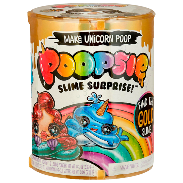 Set de creație Poopsie Slime Surprise 6+/ Multicolor photo 1 Set de creație Poopsie Slime Surprise 6+/ Multicolor photo 1