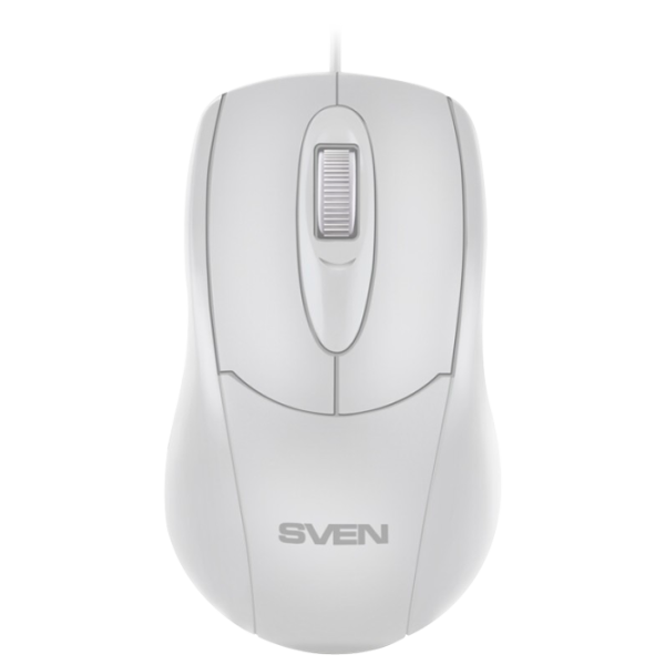 Mouse Sven RX-110 White photo 1