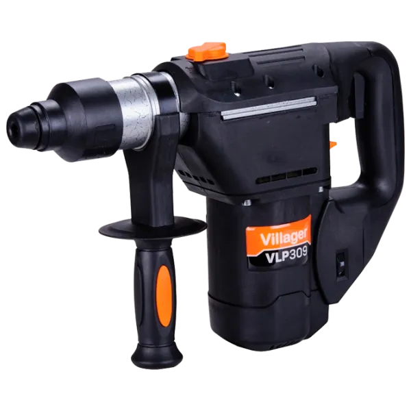 Ciocan rotopercutor Villager VLP 309 1050 W / Black photo 1