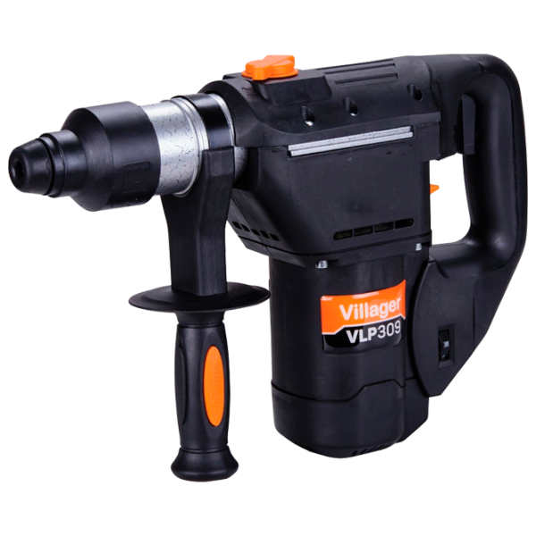 Ciocan rotopercutor Villager VLP 309 1050 W / Black photo 1