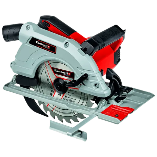 Дисковая пила Einhell TE-CS 190 190 мм/ Красный photo 1
