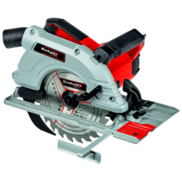 Дисковая пила Einhell TE-CS 190 190 мм/ Красный photo 1