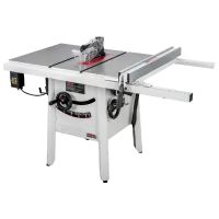 Fierăstrău circular JET JPS-10TSL 254 mm/ Gray