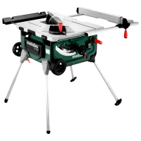 Fierăstrău circular Metabo TS 254 254 mm/ Green