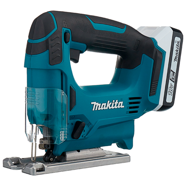 Fierăstrău pentru decupat Makita JV183DWE 18 mm/ Blue photo 1