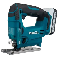 Электролобзик Makita JV183DWE 18 мм/ Синий