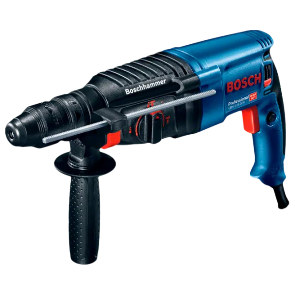 Перфоратор Bosch GBH 2-26 DFR 800 Вт photo 1