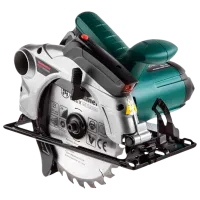 Дисковая пила Hammer Flex CRP1500D 190 мм/ Зелёный