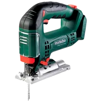 Электролобзик Metabo STAB 18 LTX 22 мм/ Зелёный